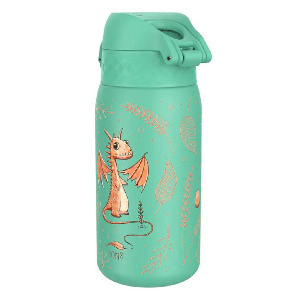 Ion8 roestvrij staal - 400 ml