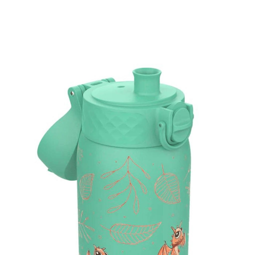 Ion8 roestvrij staal - 400 ml