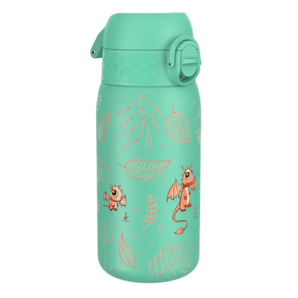 Ion8 roestvrij staal - 400 ml