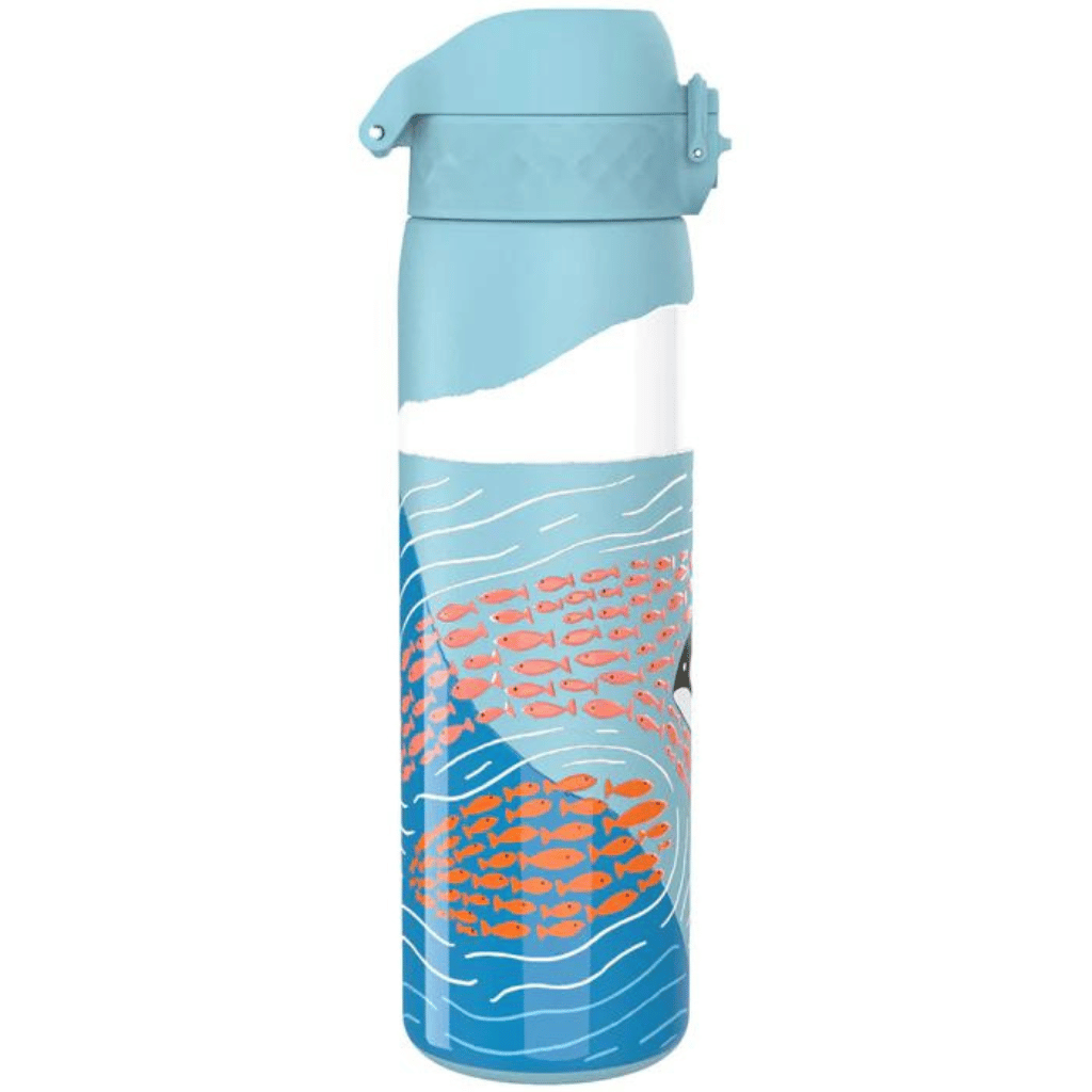 Ion8 roestvrij staal - 600 ml