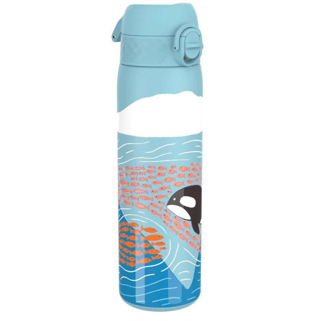 Ion8 roestvrij staal - 600 ml
