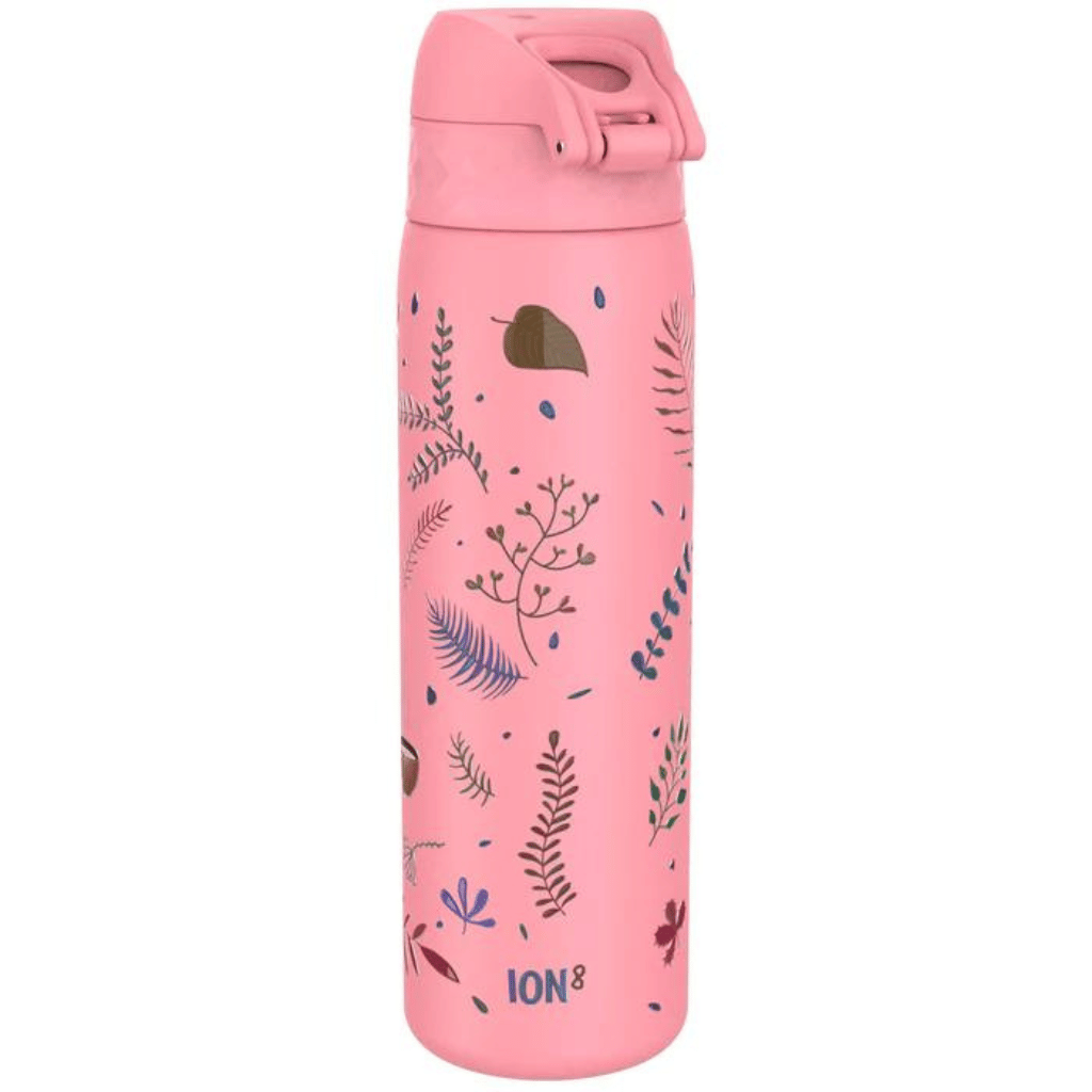Ion8 roestvrij staal - 600 ml