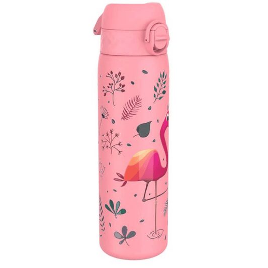 500 ml roestvrijstalen waterfles voor kinderen, schattige kinderwaterfles met cartoonpatroon metalen fles met zuigmond voor jongens en meisjes voor schoolrugzak (Mondstuk Roze Konijn 500 ml roestvrijstalen waterfles voor kinderen, schattige kinderwaterfles met cartoonpatroon metalen fles met zuigmond voor jongens en meisjes voor schoolrugzak (Mondstuk Roze Konijn
