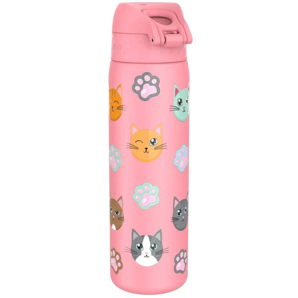 Ion8 roestvrij staal - 600 ml