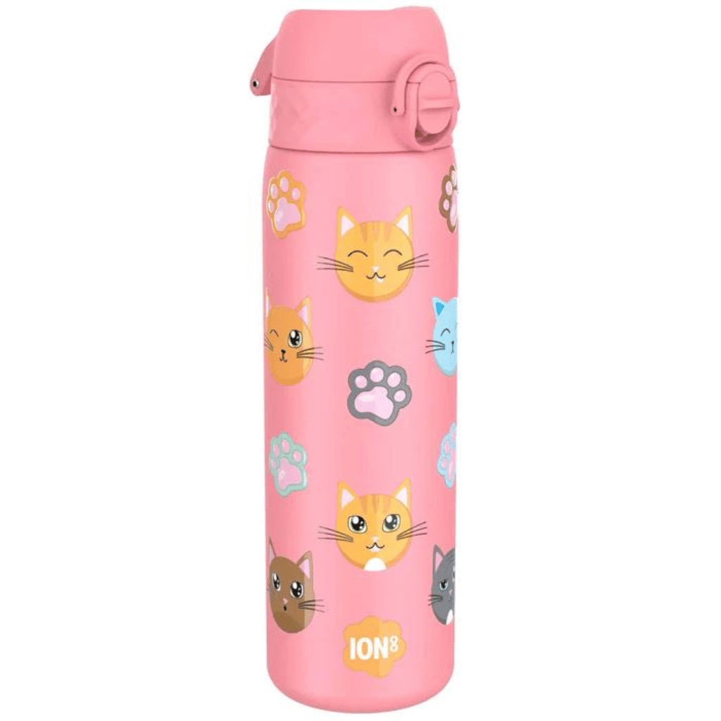 Ion8 roestvrij staal - 600 ml