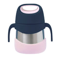 B.Box - Foodjar met Spork en Hendels - 335ml