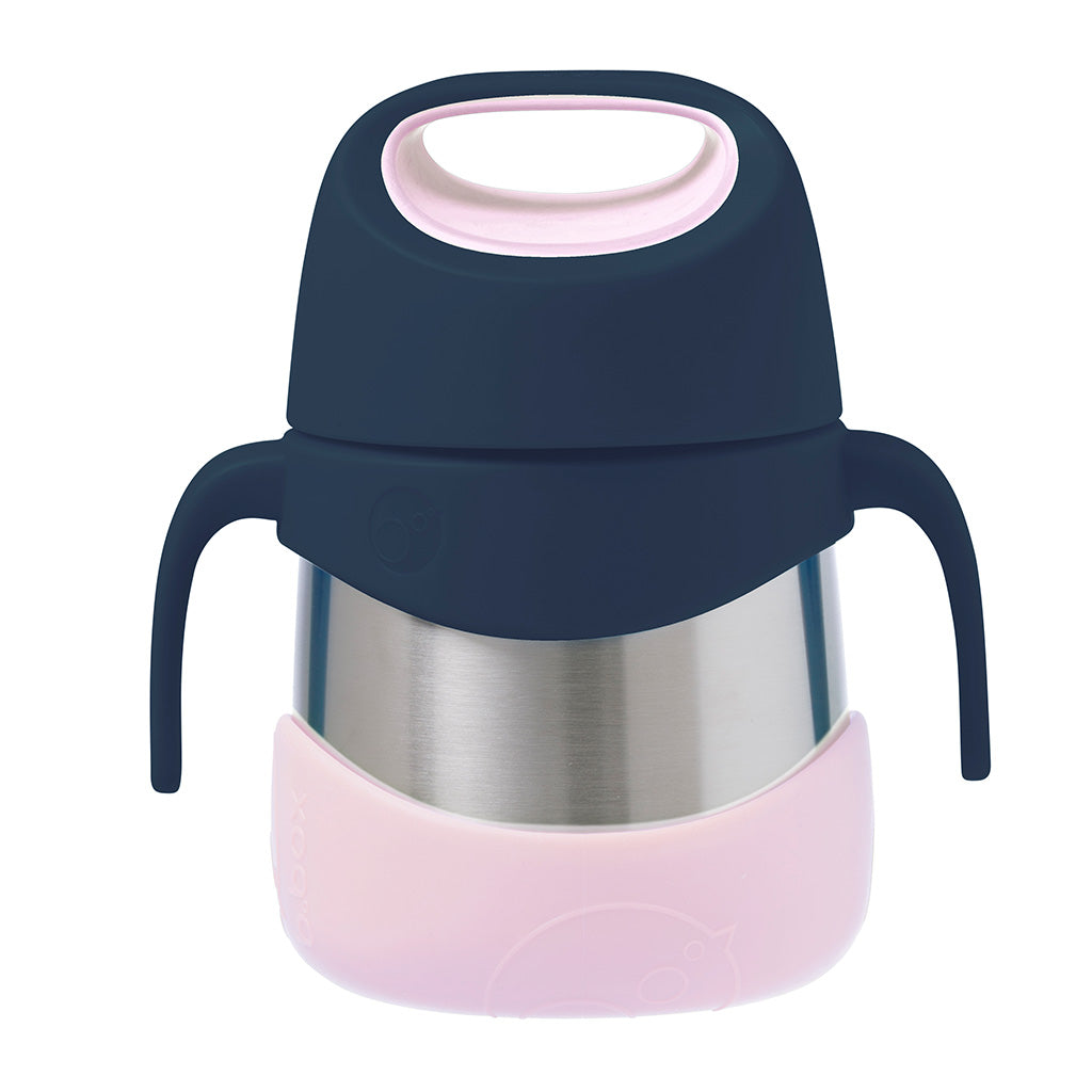 B.Box - Foodjar met Spork en Hendels - 335ml