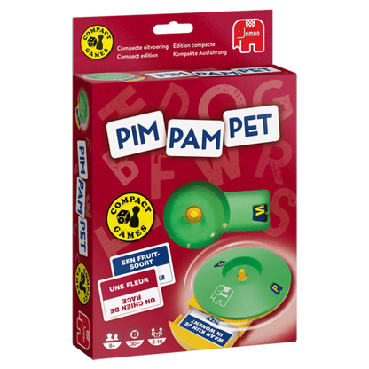 Magnetisch reisspel - Pim Pam Pet