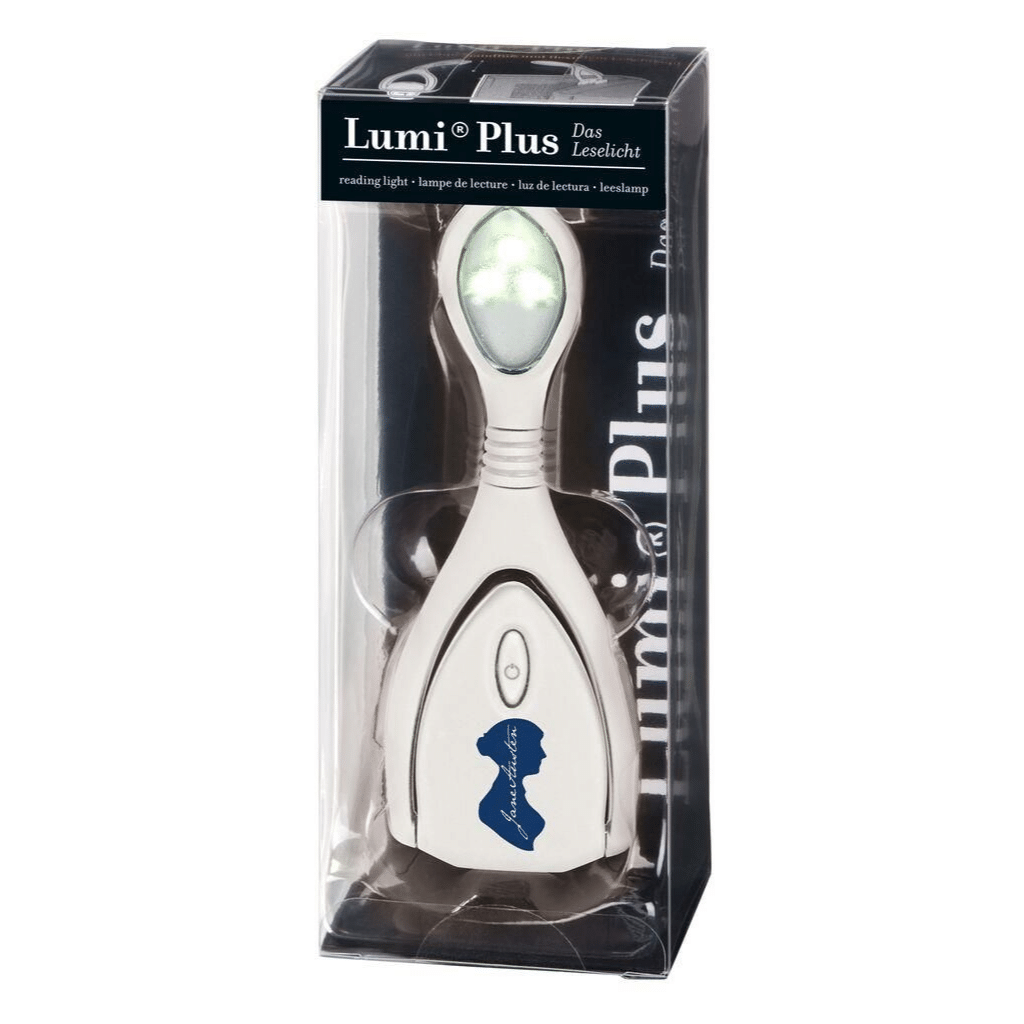 Leeslamp Libri_x lumi plus