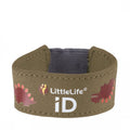 SOS Armbandje met waterproof Info kaartje