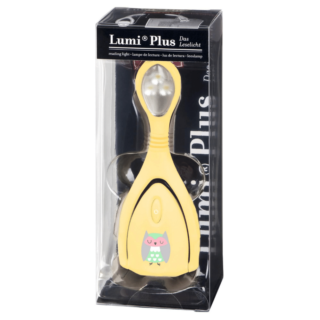 Leeslamp Libri_x lumi plus