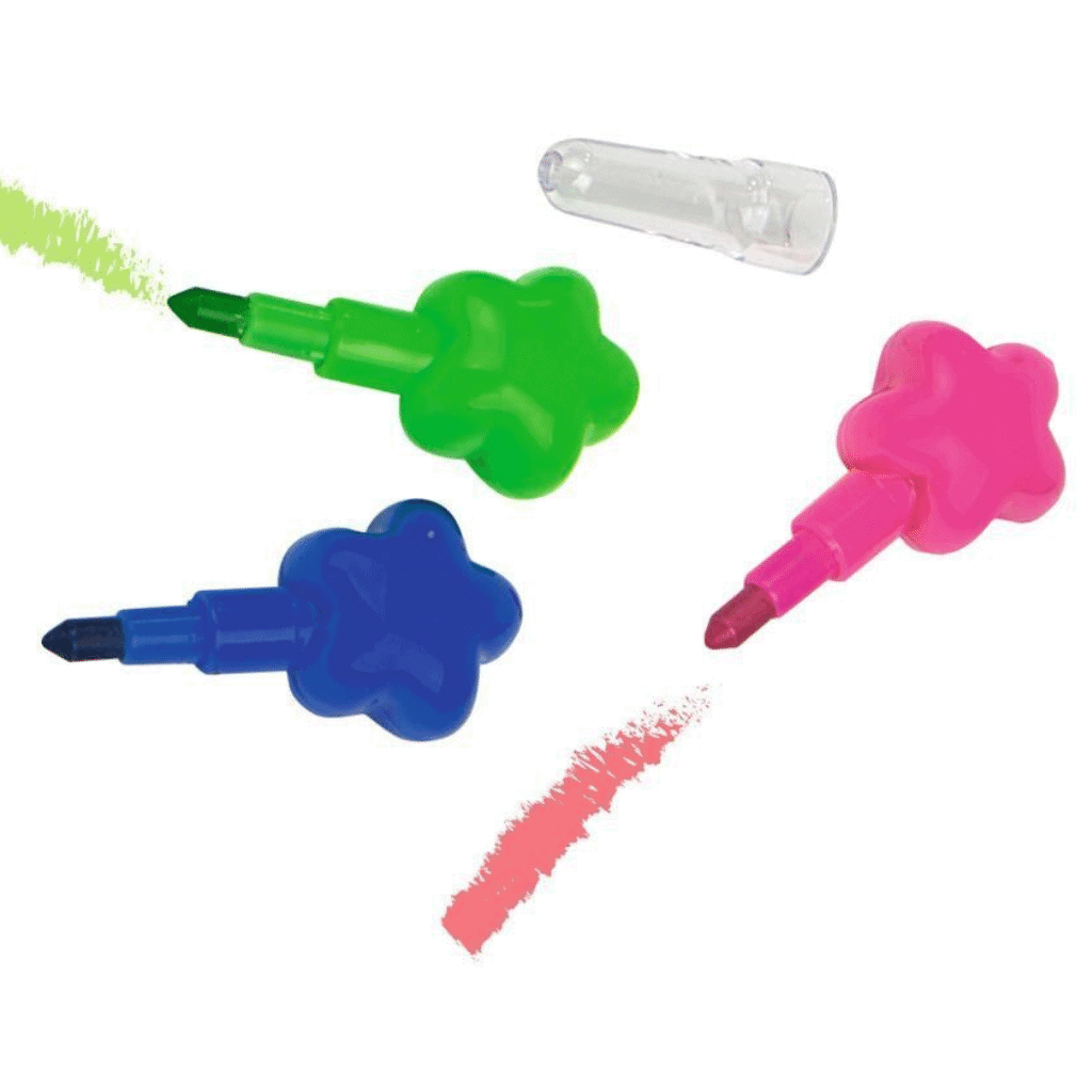 Stapel Kleurpotlood Regenboog
