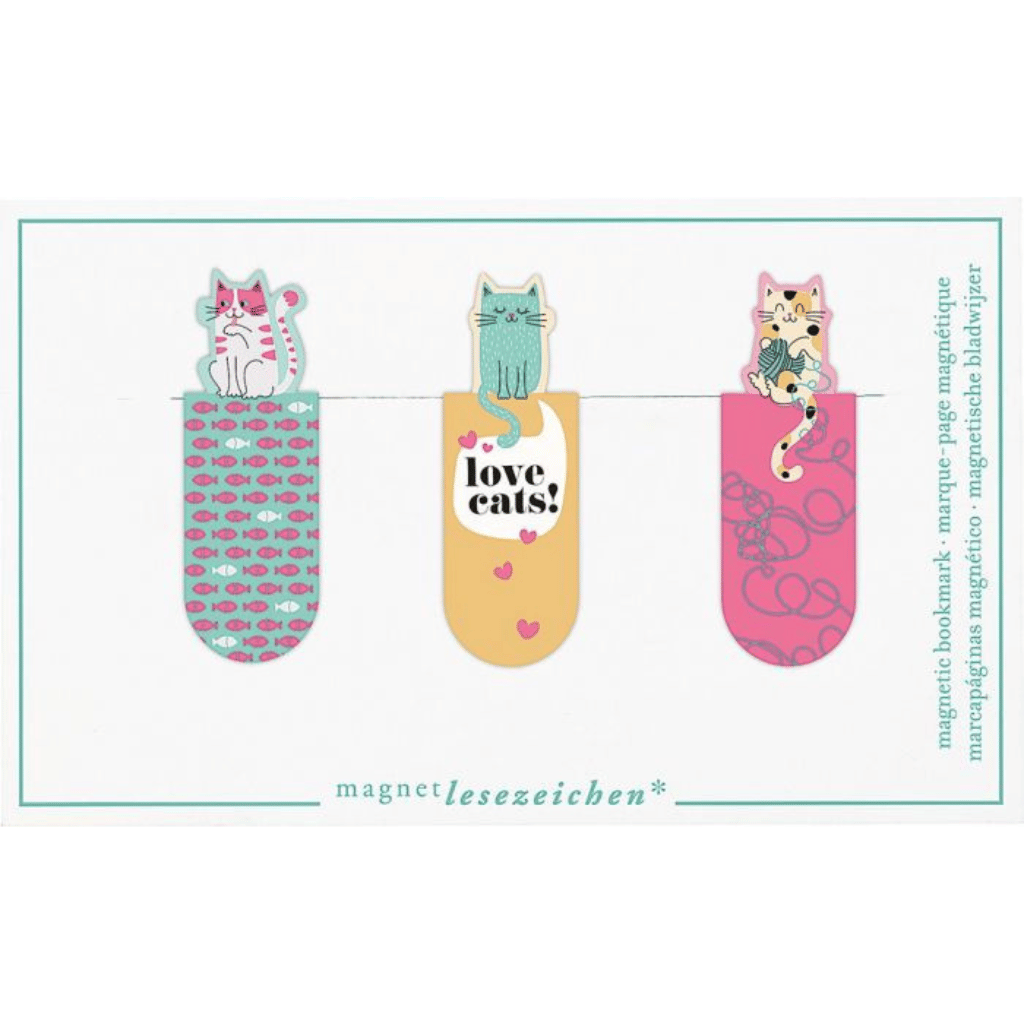 Magnetische bladwijzer set van 3