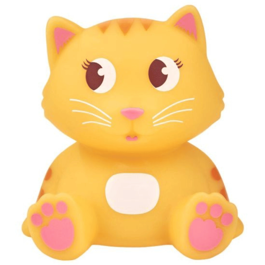 Kleine knuffelhelden lichtgevende baddieren