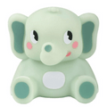 Kleine knuffelhelden lichtgevende baddieren