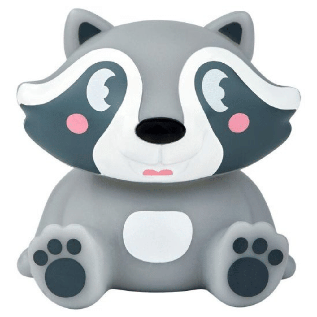 Kleine knuffelhelden lichtgevende baddieren