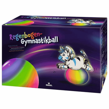 Gymnastiekbal Regenboog