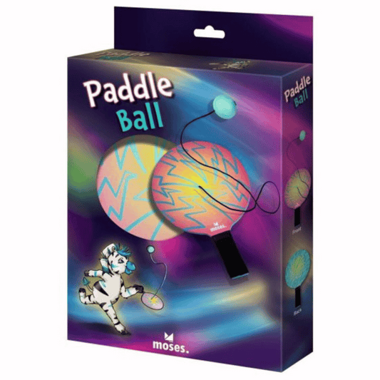 Paddle ball