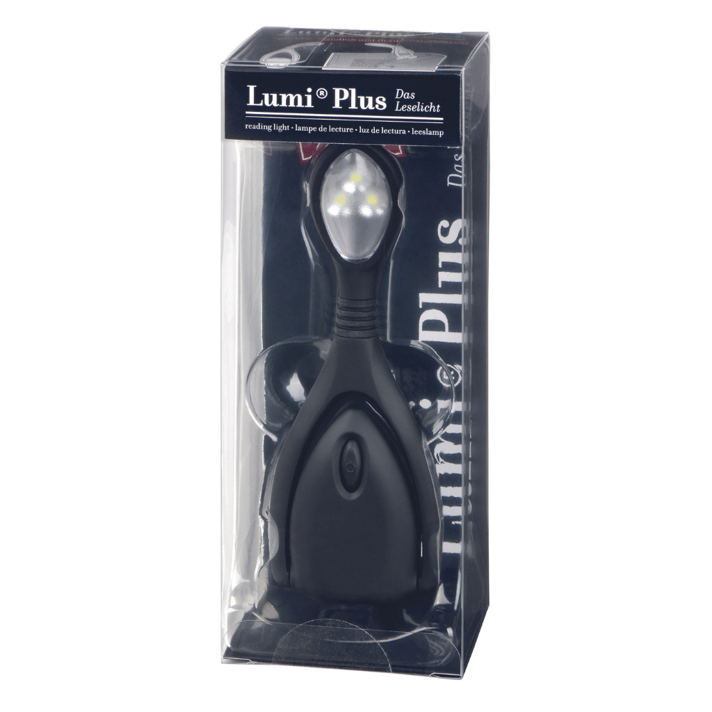 Leeslamp Libri_x lumi plus