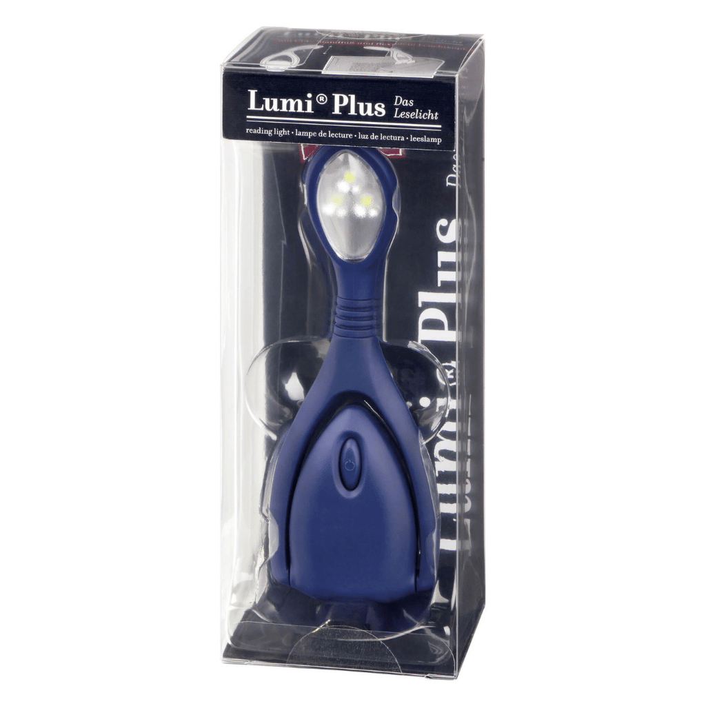Leeslamp Libri_x lumi plus