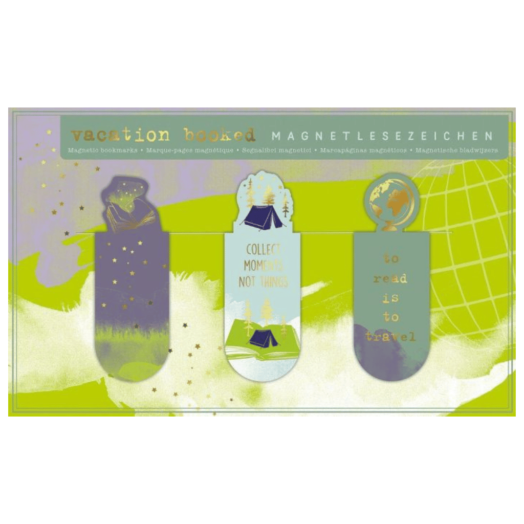 Magnetische bladwijzer set van 3