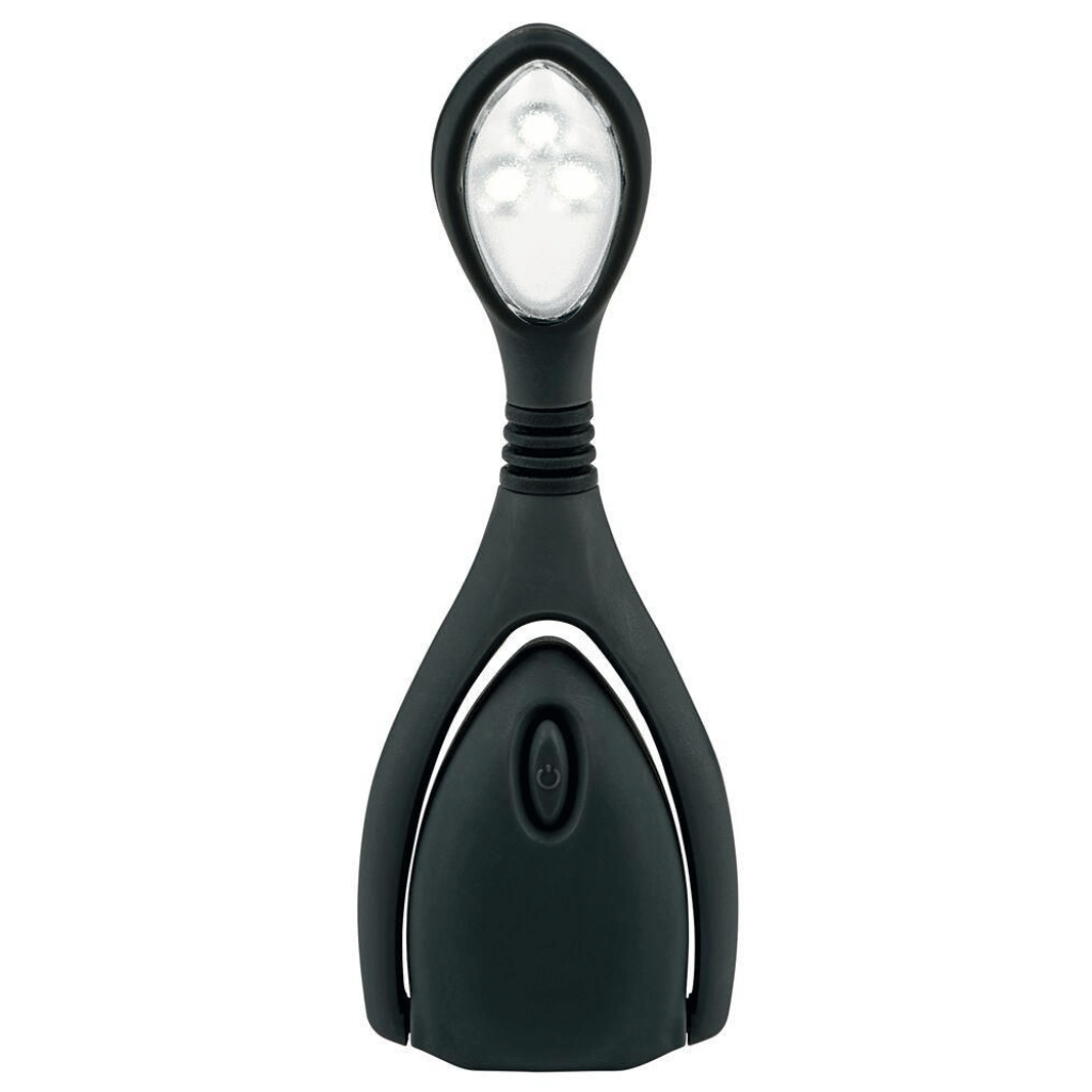 Leeslamp Libri_x lumi plus - Oplaadbaar