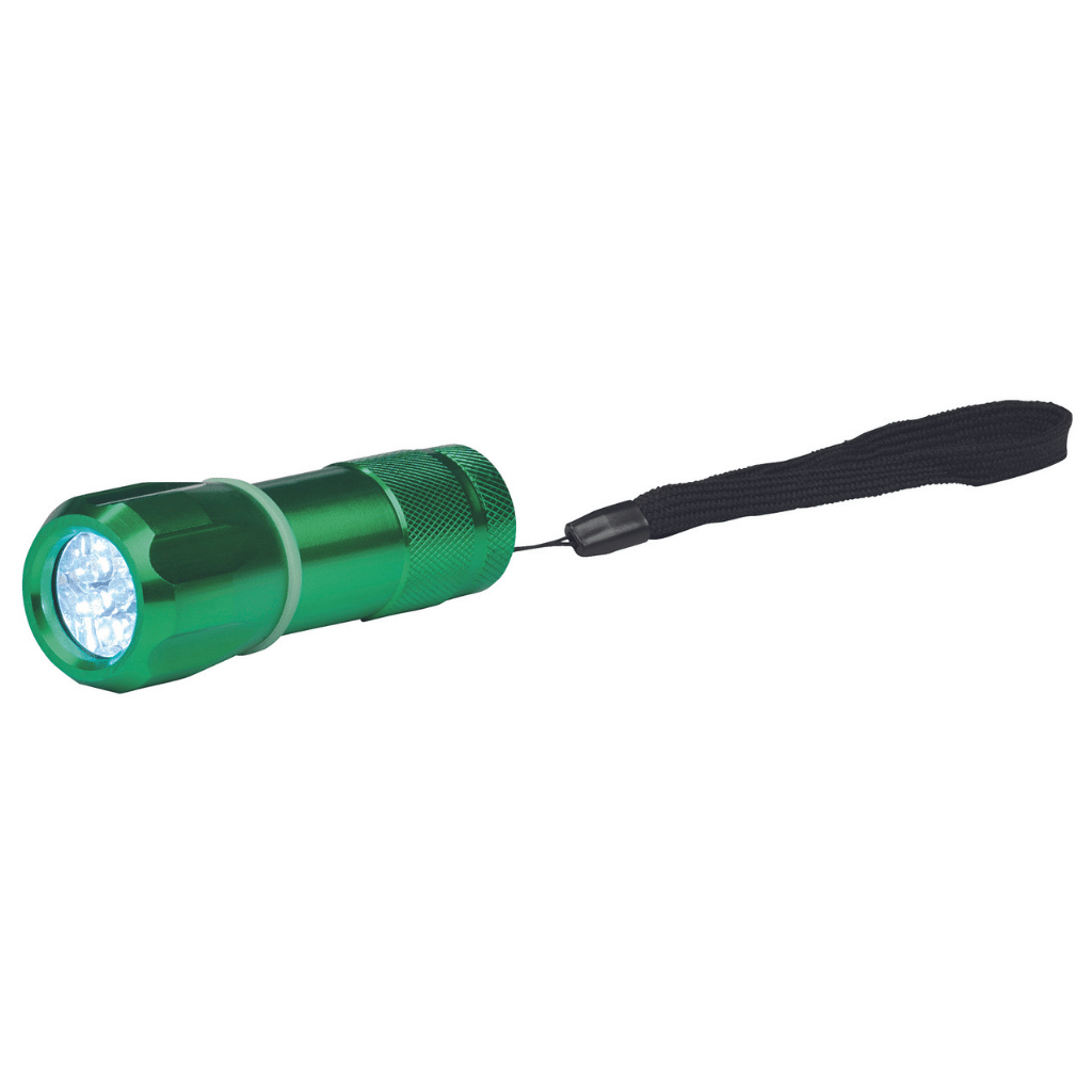 Zaklamp power LED
