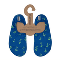 Slipstop antislip waterschoenen voor kinderen - Marine