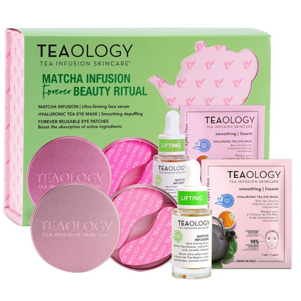 Teaology Matcha Forever Beauty Ritual