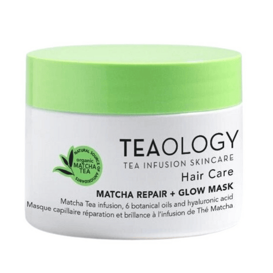 Teaology Matcha Repair + Glow Mask (Conditioner)
