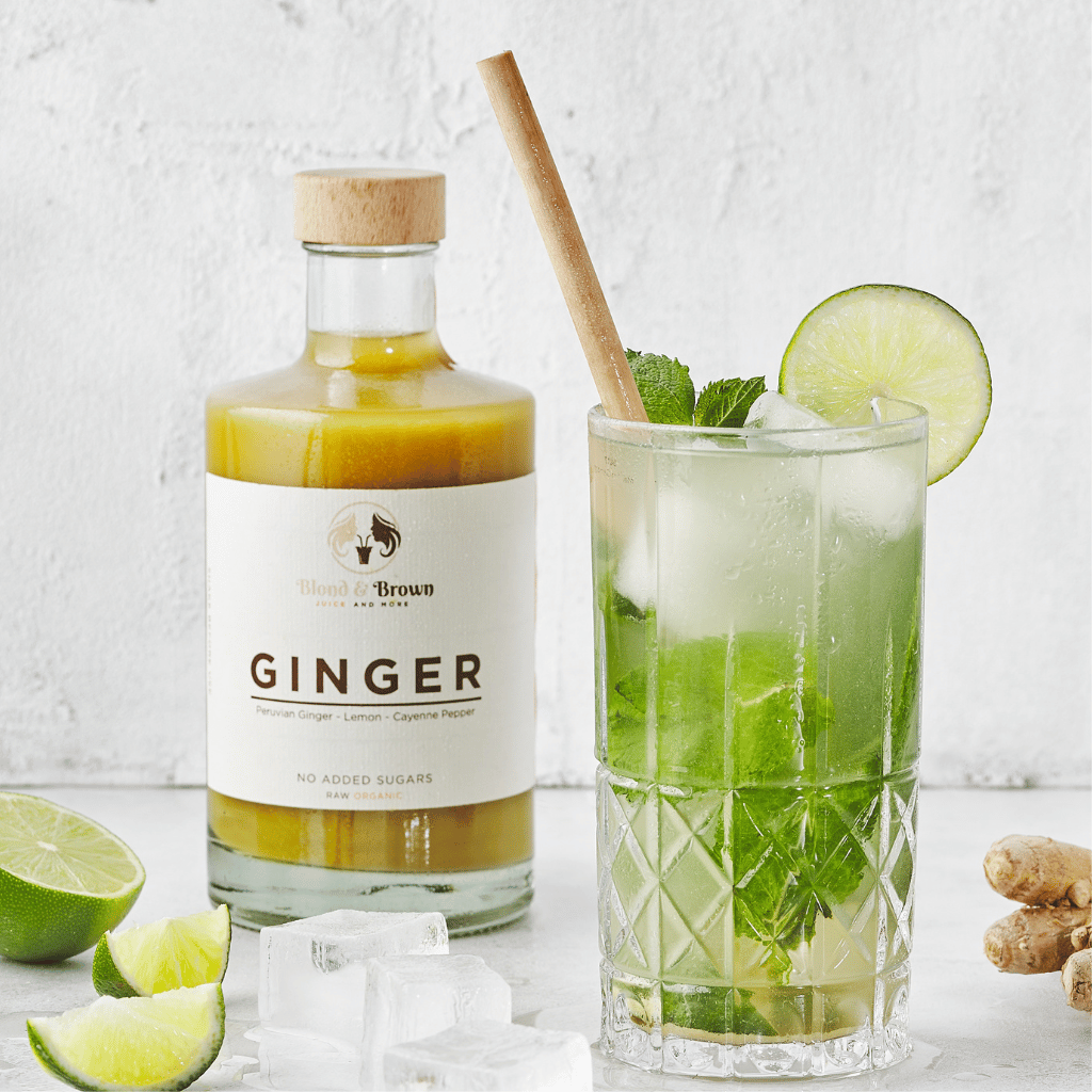 Ginger - Puur Gembersap