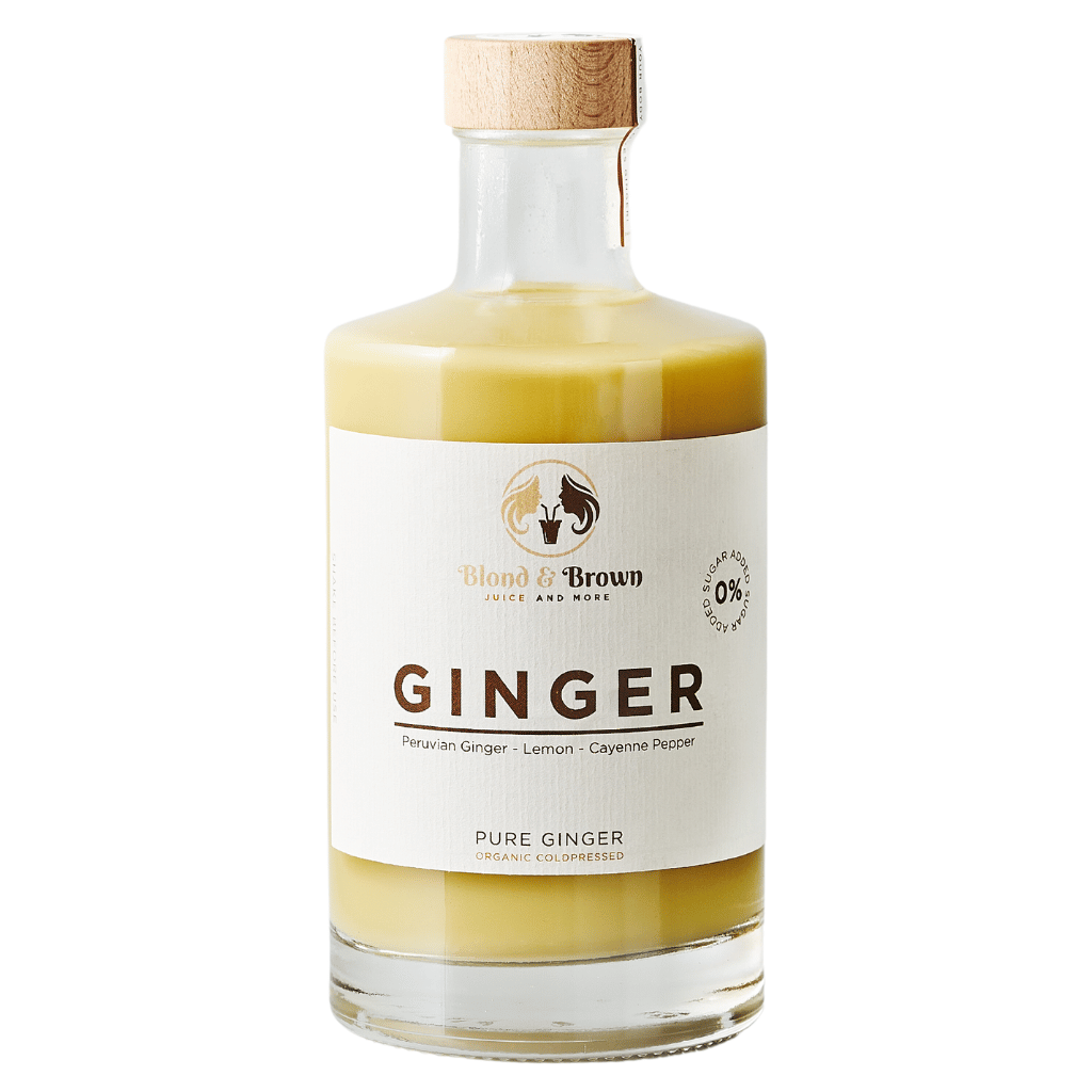 Ginger - Puur Gembersap