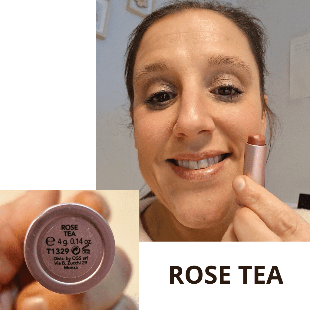Teaology - Lippenbalsem