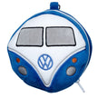 Volkswagen busje-blauw