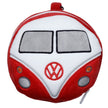 Volkswagen busje-rood