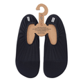 Slipstop antislip waterschoenen voor tieners/volwassenen - Black