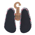 Slipstop antislip waterschoenen voor kinderen - Flamingo
