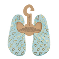 Slipstop antislip waterschoenen voor kinderen - Maya (folieprint)
