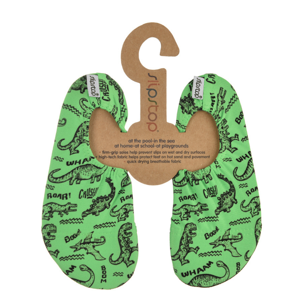Slipstop antislip waterschoenen voor kinderen - Raptors