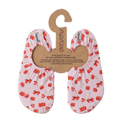 Slipstop antislip waterschoenen voor kinderen - Cherry