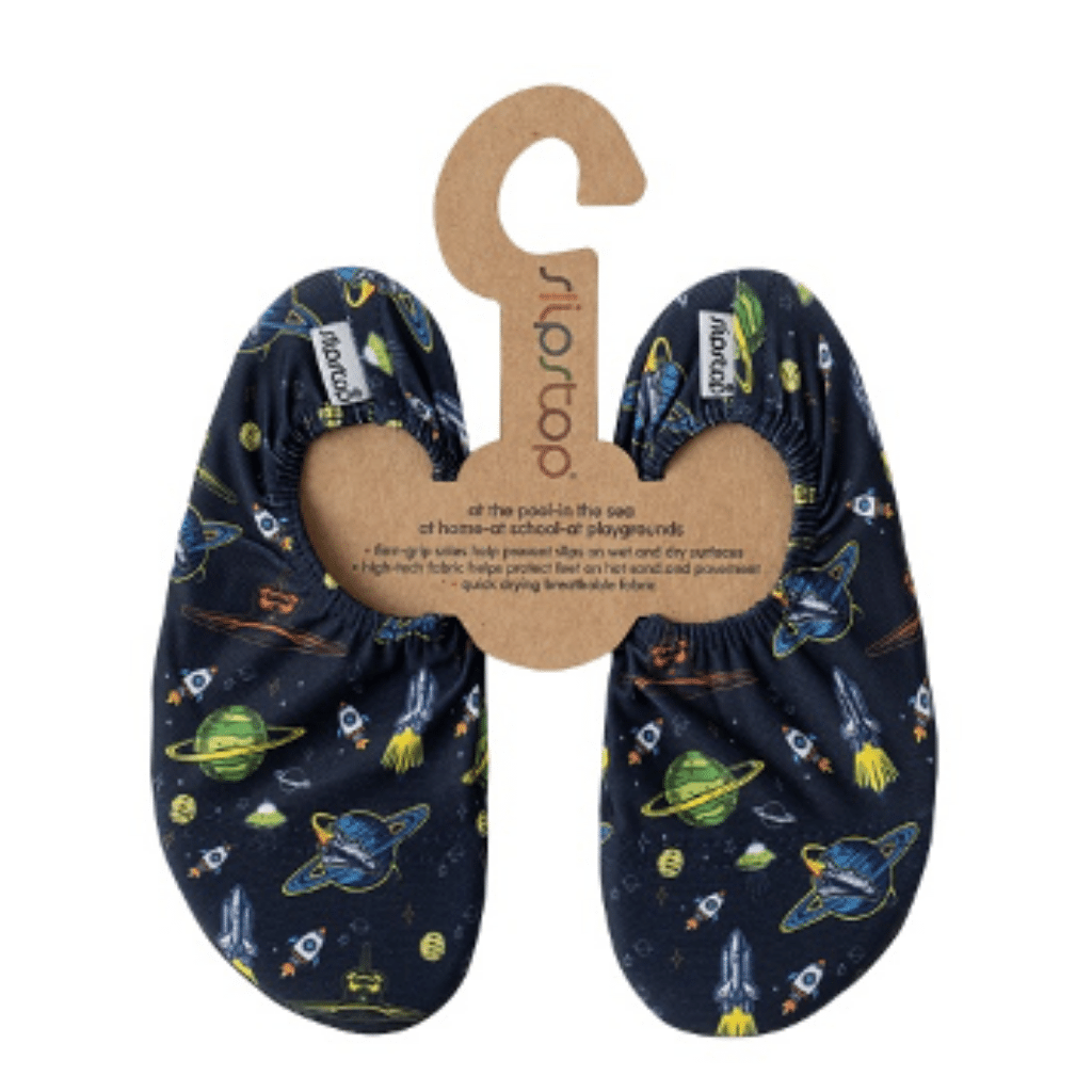 Slipstop antislip waterschoenen voor kinderen - Saturn