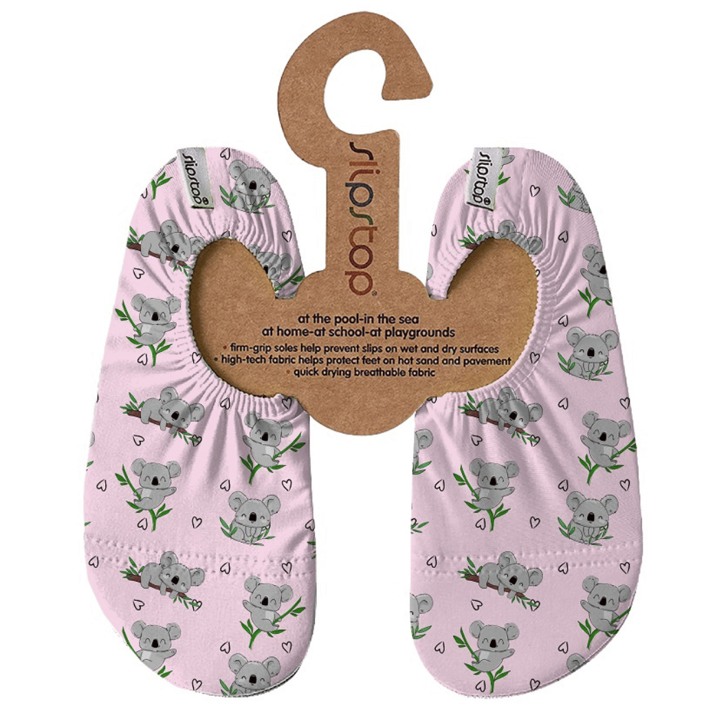 Slipstop antislip waterschoenen voor kinderen - Koala