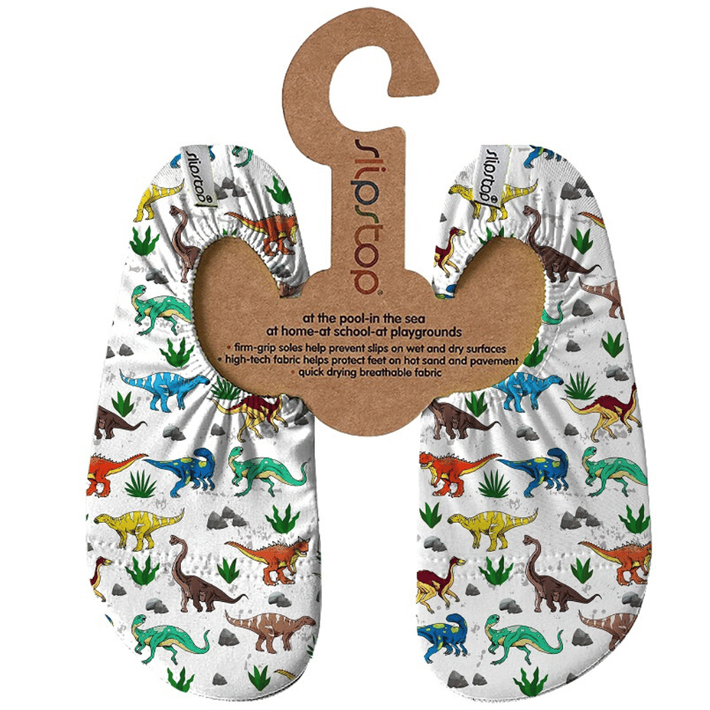 Slipstop antislip waterschoenen voor kinderen - Arizona DINO