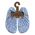 Slipstop antislip waterschoenen voor kinderen - Lilac Botanical