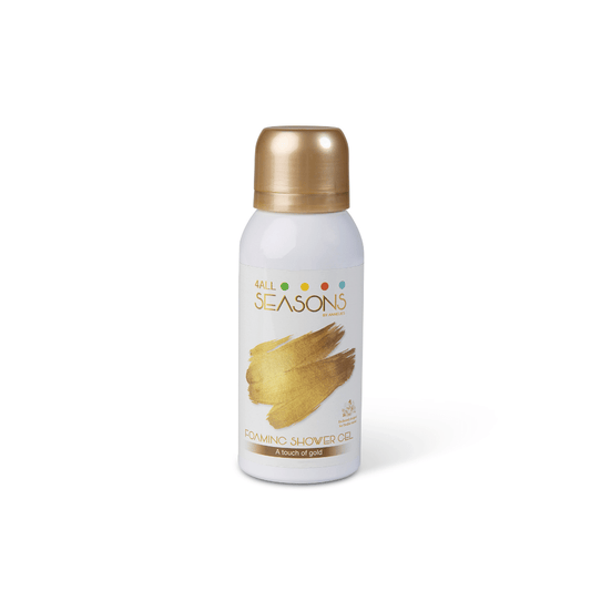 A touch of Gold - 4All Seasons Showergel