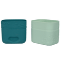 B.Box - Siliconen snack cups