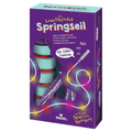 Lichtgevend springtouw met teller
