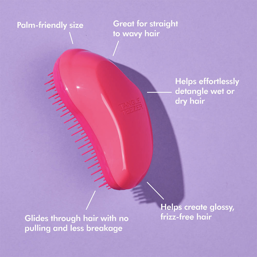 Tangle Teezer Detangler Original - Fine and Fragile