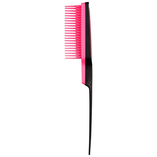 Tangle Teezer Back Combing - Black/Pink