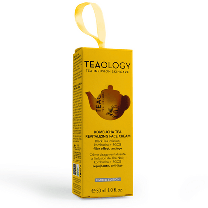 Teaology Tea box